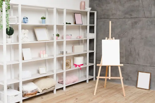 bookshelf