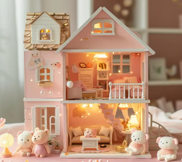 doll house