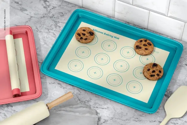 silicone baking mats