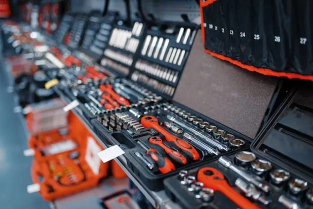 tool store screwdrivers kit