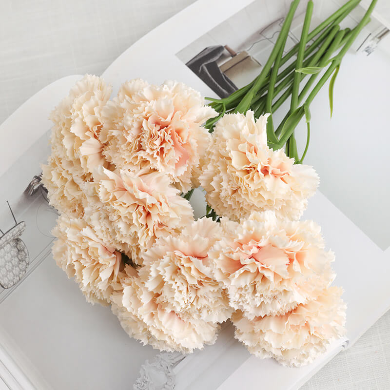 Artificial Flower Carnation (1)