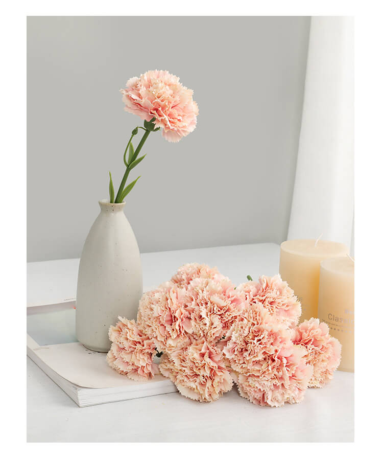 Artificial Flower Carnation (2)