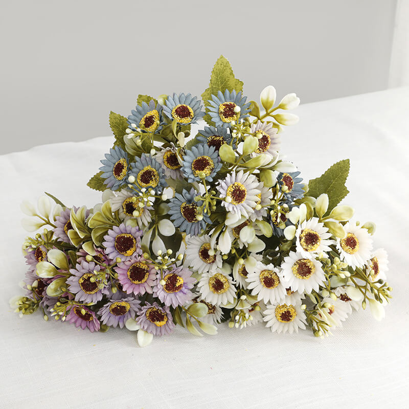 Daisies Artificial Flower (2)