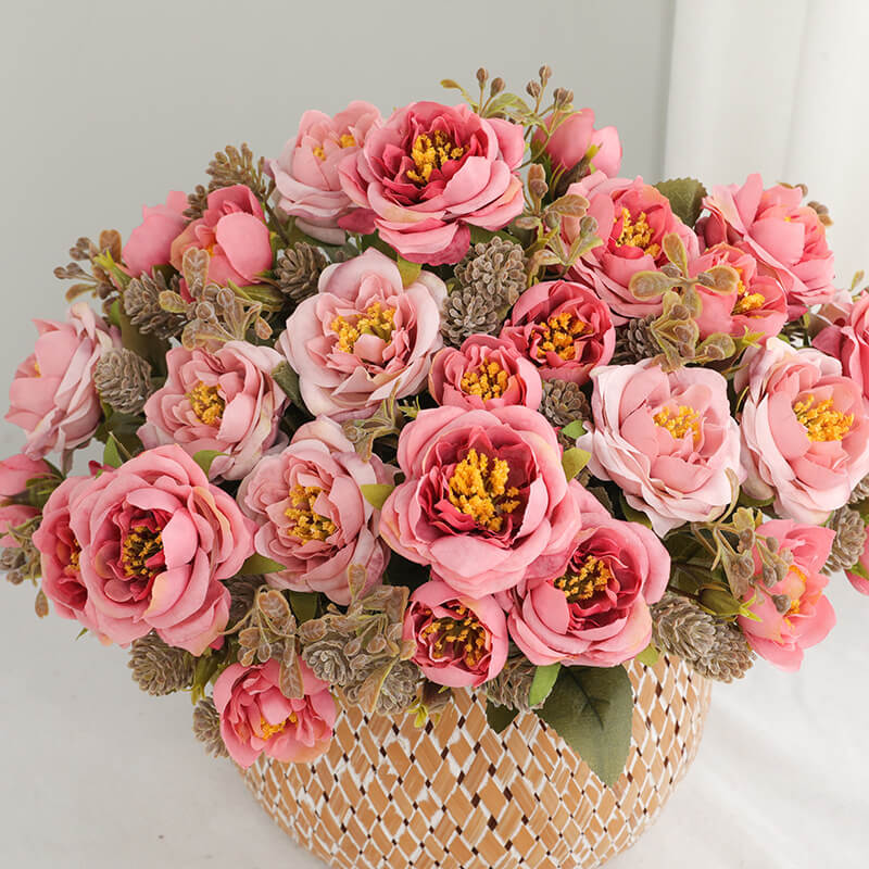 Daisies Artificial Flower (6)