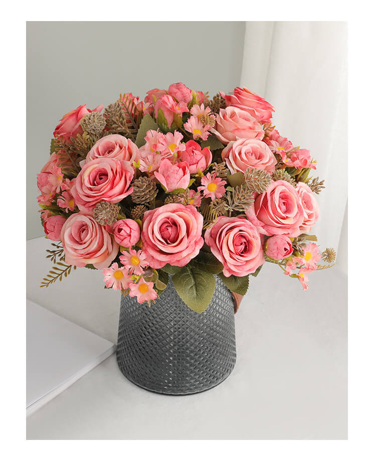 Daisies Artificial Flower (8)