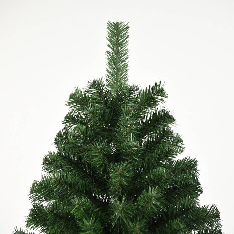 60cm 300cm Green PVC Christmas Tree Factory (5)