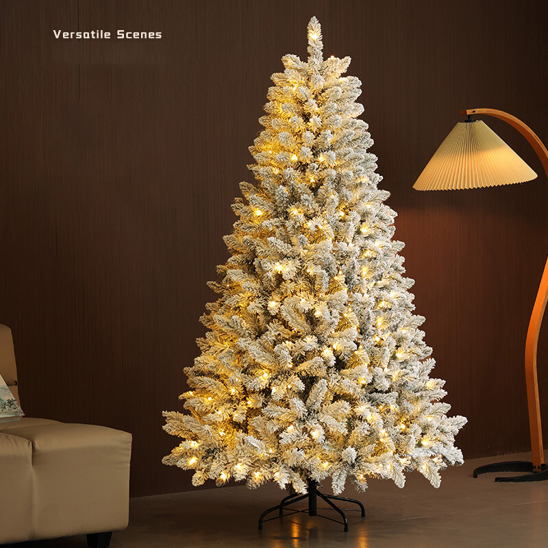 Manufacturer Large Christmas Tree Various Sizes 1.2m 1.5m 2.4m PVC (3) Manufacturer Large Christmas Tree Various Sizes 1.2m 1.5m 2.4m PVC (3)