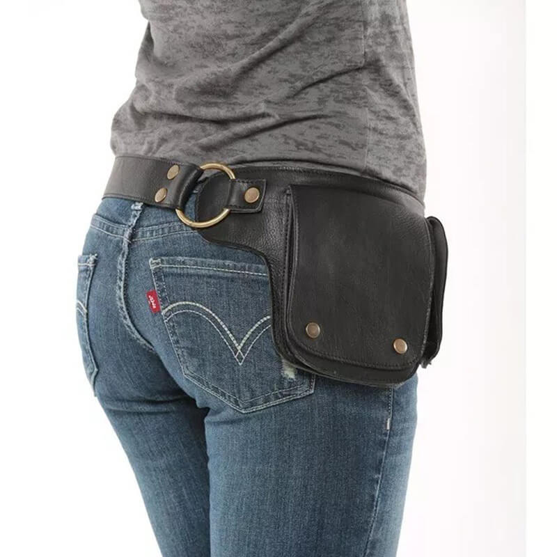 New Punk Style Medieval Renaissance Retro Bag