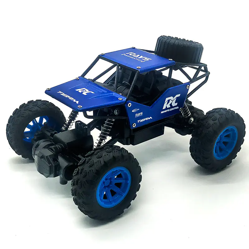 Alloy Climbing Mountain Remote Control Car Toy (3)
