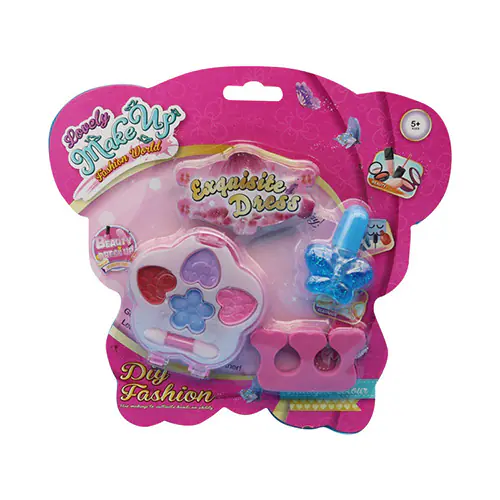 Children's Cosmetics Toy Set (1) Children's Cosmetics Toy Set (1)