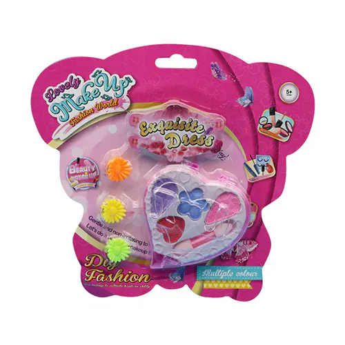 Children's Cosmetics Toy Set (2) Children's Cosmetics Toy Set (2)