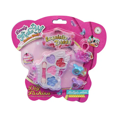 Children's Cosmetics Toy Set (3) Children's Cosmetics Toy Set (3)