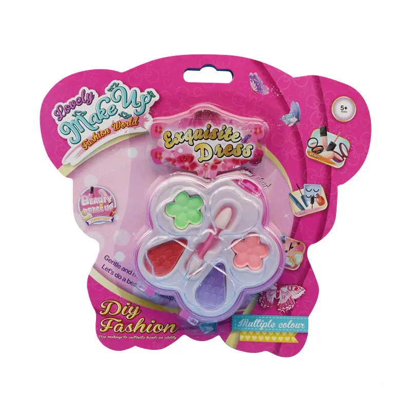 Children's Cosmetics Toy Set (4)