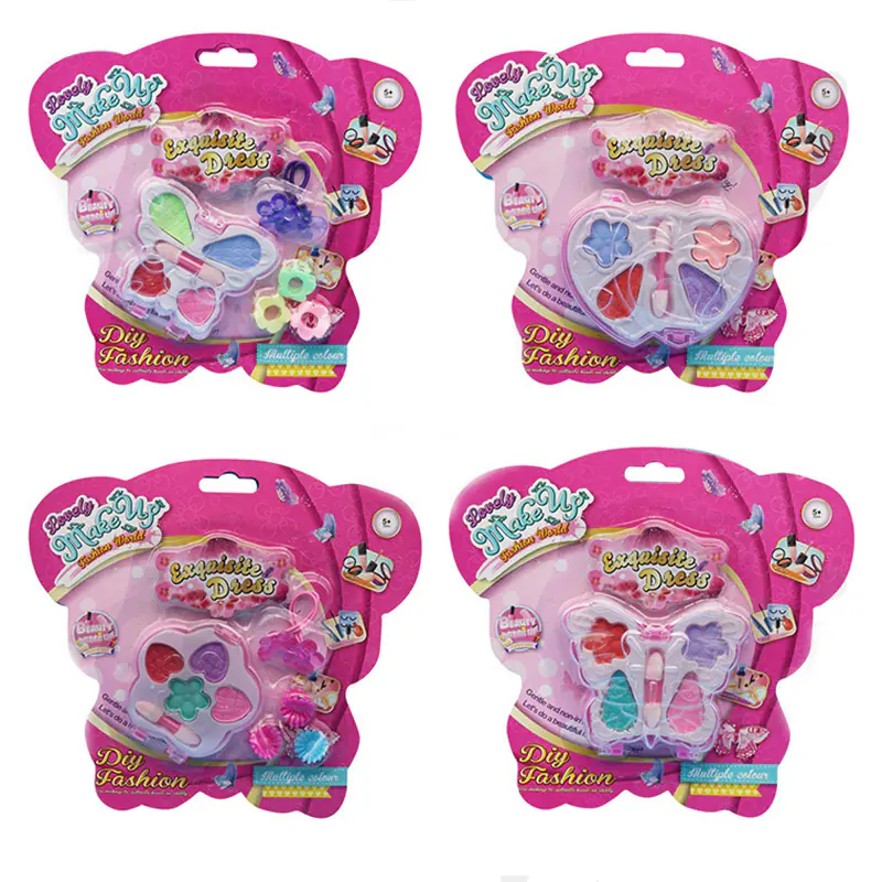Children's Cosmetics Toy Set (5)