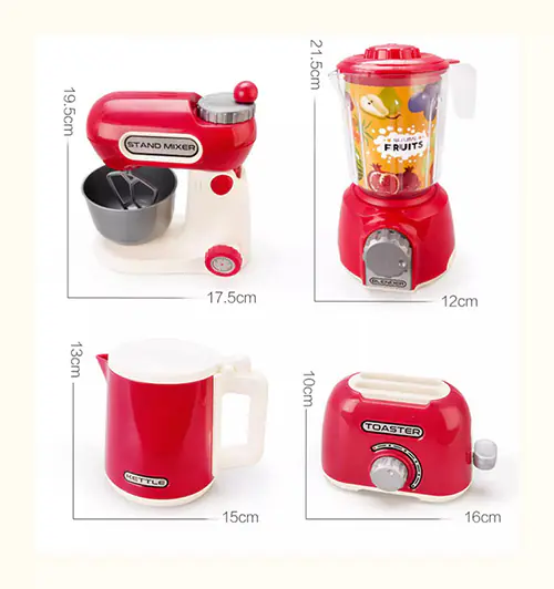 China Imports Pretend Play Home Appliances Toy Set for Kids Age 3+ (4) China Imports Pretend Play Home Appliances Toy Set for Kids Age 3+ (4)
