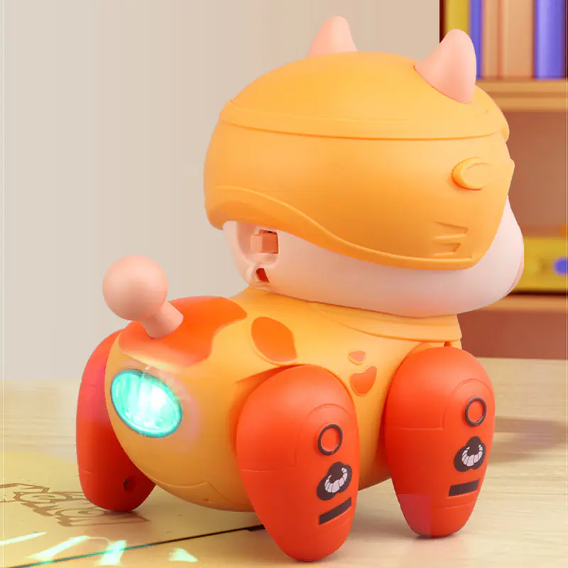 Wholesale Electric leash cute cow electric light (2) Wholesale Electric leash cute cow electric light (2)