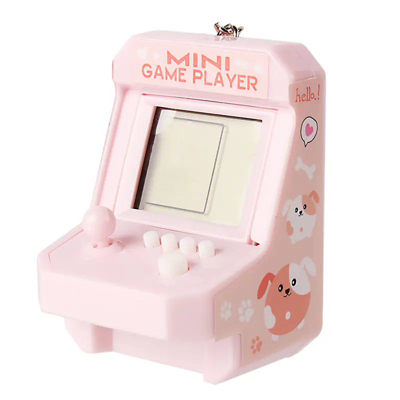 Wholesale Mini Retro Arcade Table Game Console (1)