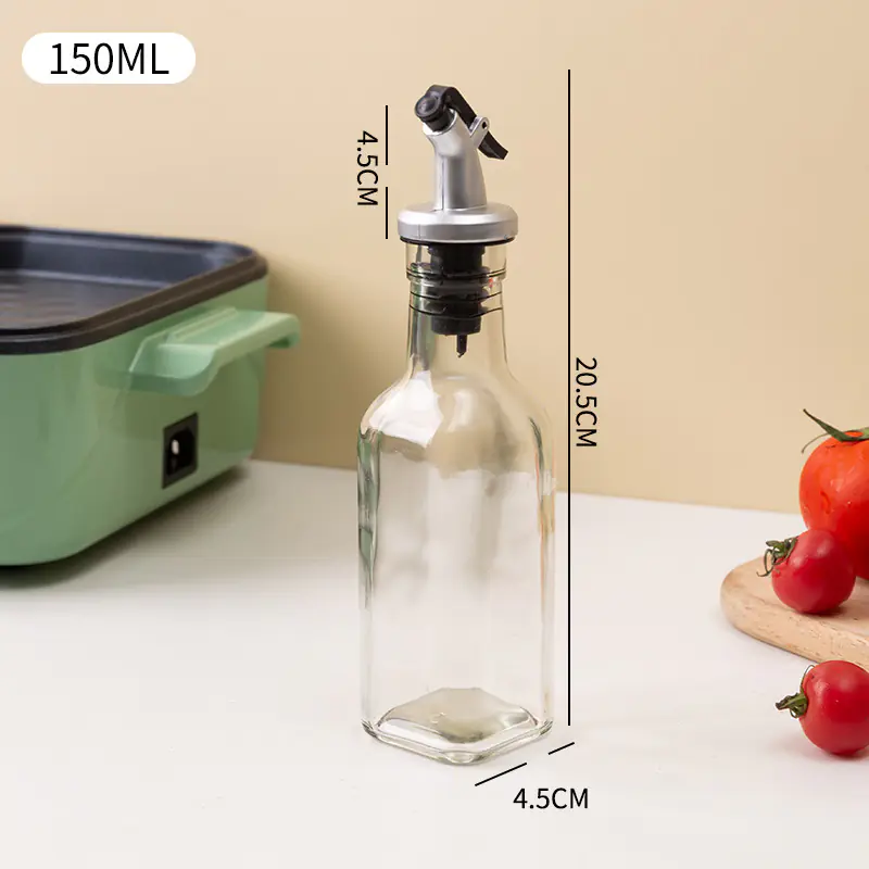 Large Size Packaging Seasoning Bottle (2) Large Size Packaging Seasoning Bottle (2)