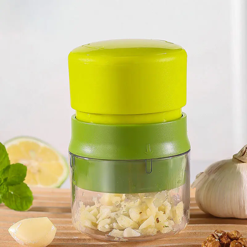 Manual garlic press (1)