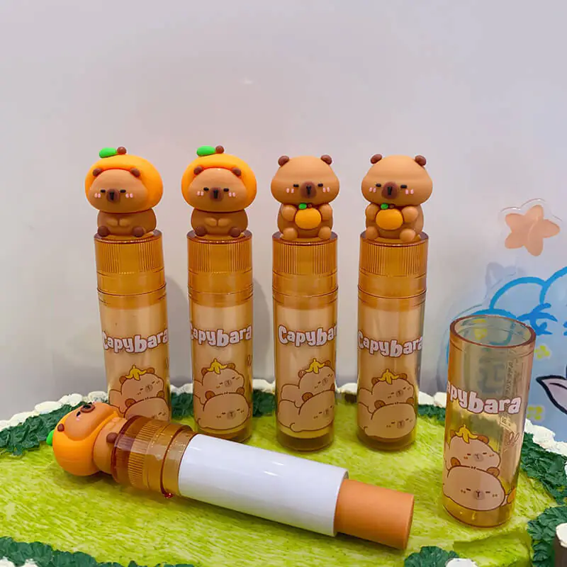 Wholesale Hot Selling Cute Capybara Eraser (2)