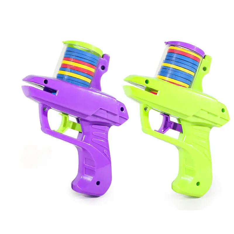 Carrot Toy Gun Parent child Toys Wholesale (1)