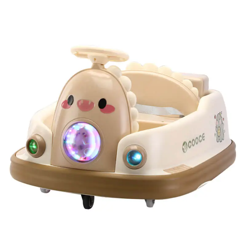 Children's Bumper Car China Toys Factory (1)