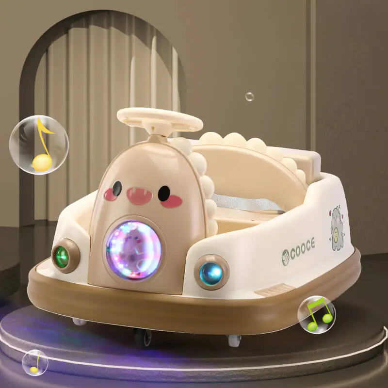 Children's Bumper Car China Toys Factory (2)