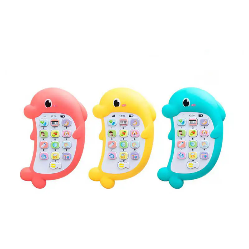 Children's toy phone (2)