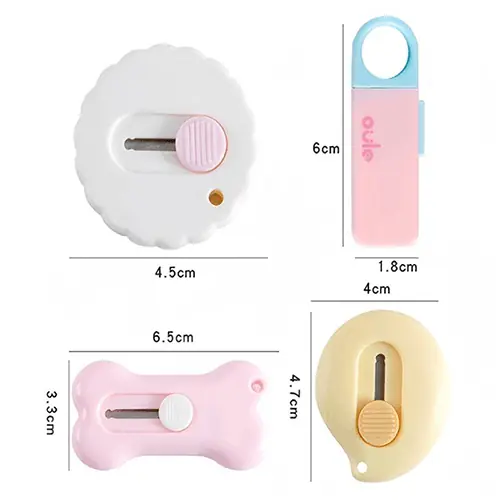 Cute Shaped Knife(1)