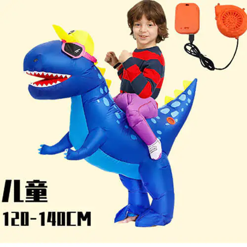 Dinosaur Inflatable Suit Yiwu Toys Wholesale (2) Dinosaur Inflatable Suit Yiwu Toys Wholesale (2)
