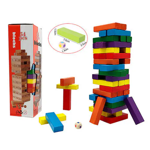 Jenga China Toys Manufacturer (2)