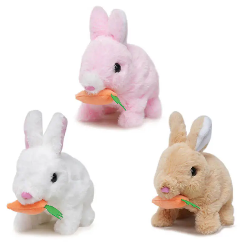Walking Plush Toy China Toys Factory (1)