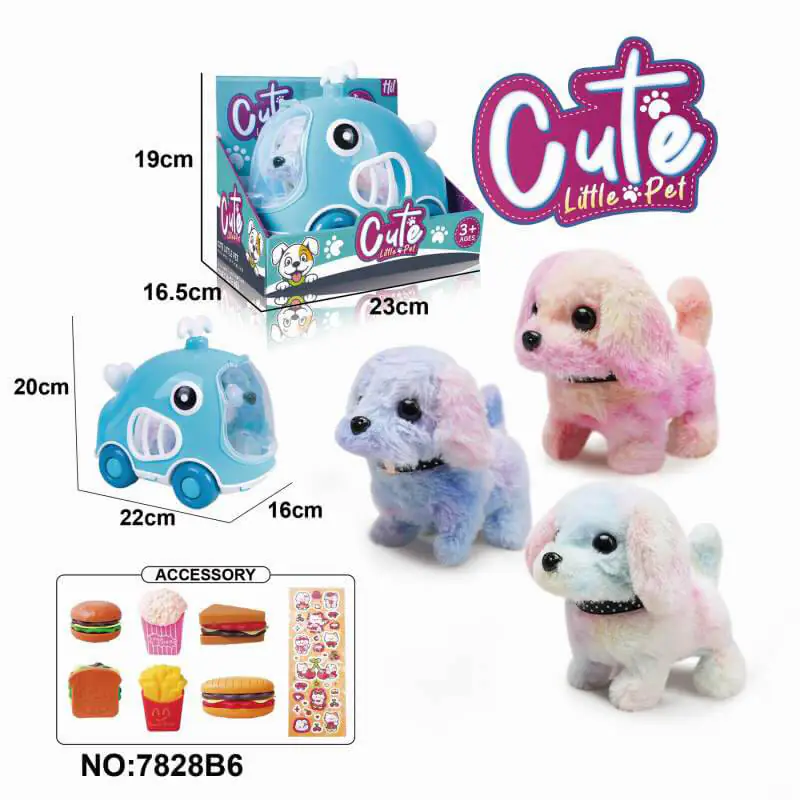 Walking Plush Toy China Toys Factory (2)