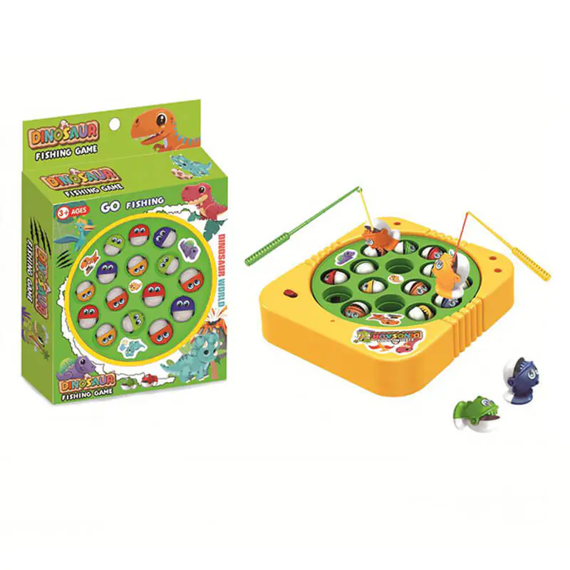 Wholesale Electric Fishing Toys (2)
