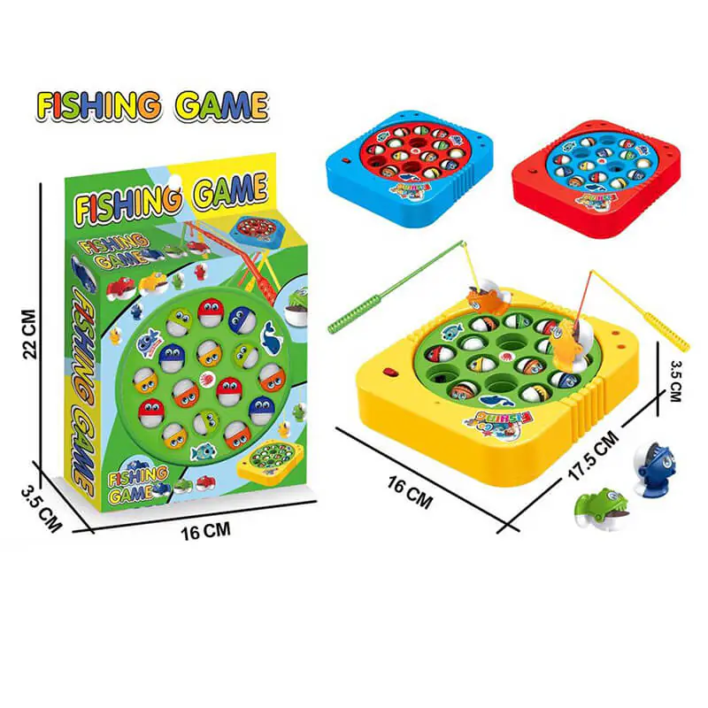 Wholesale Electric Fishing Toys