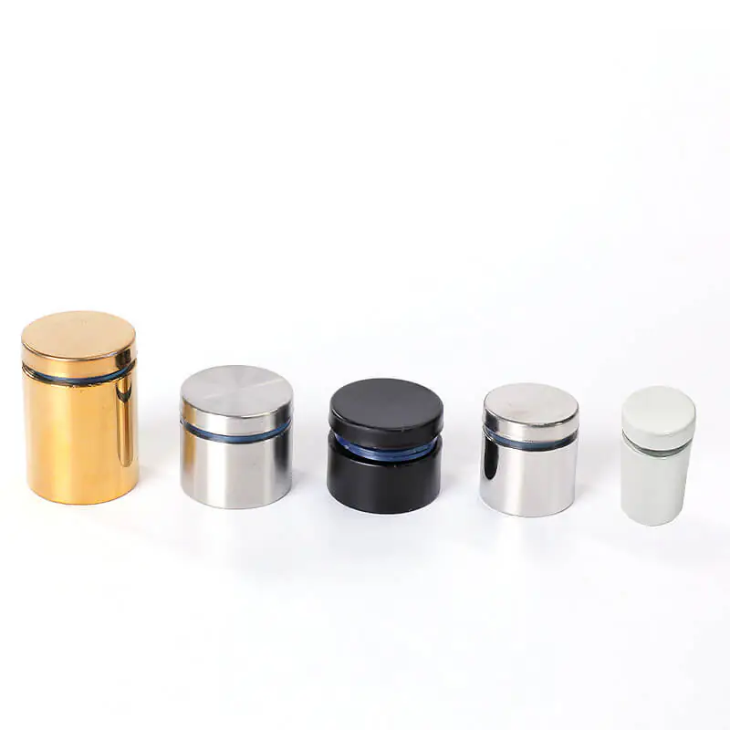201 stainless steel advertising nails Steel mirror nails 2