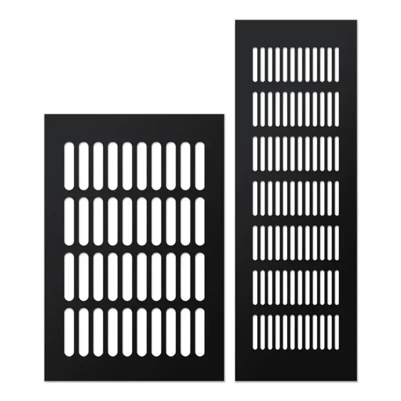 Aluminium alloy vent (2)