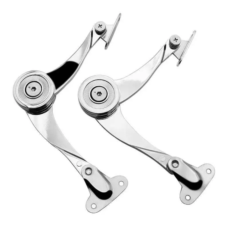 Any stop cabinet door support rod up and down door folding rod 1