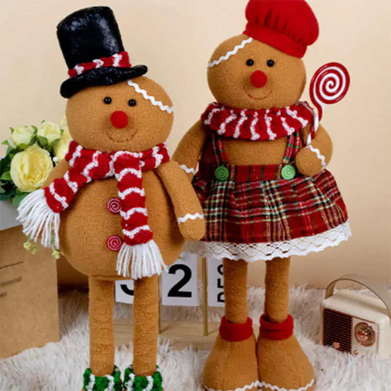 CHRISTMAS DOLLS(2)