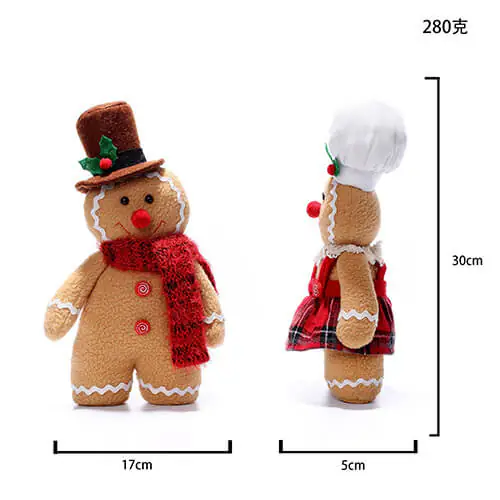 CHRISTMAS DOLLS(3)