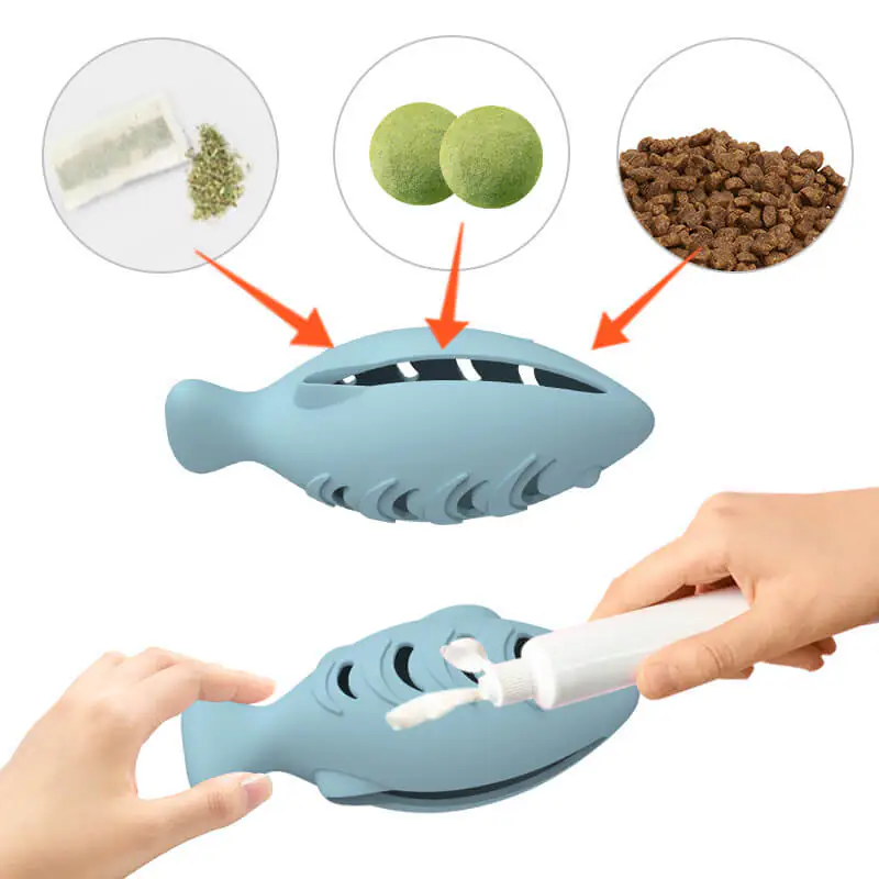 Cat Bite resistant Molar Toy (3)