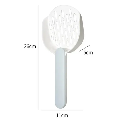 Cat food and cat litter spoon (2)