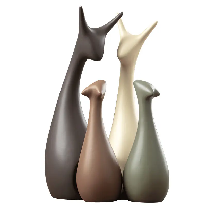 Ceramic decoration home1