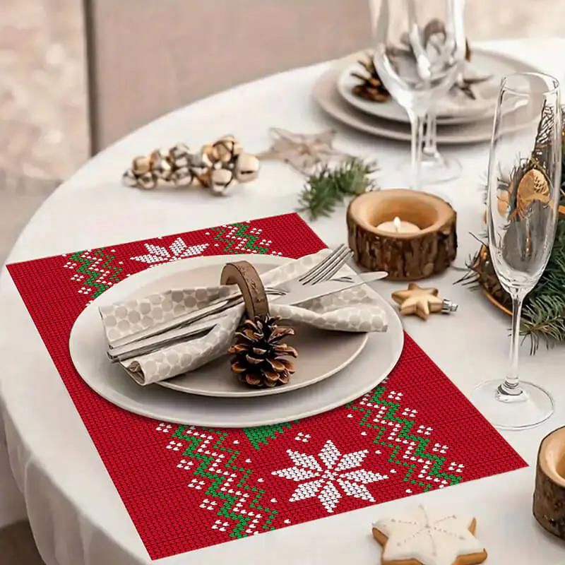 Christmas Placemats (3)