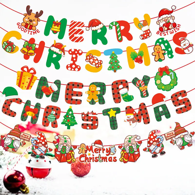 Christmas flag (2)
