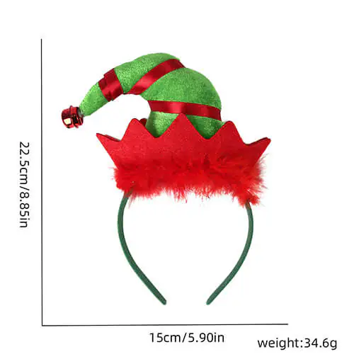 Christmas headband (3) Christmas headband (3)