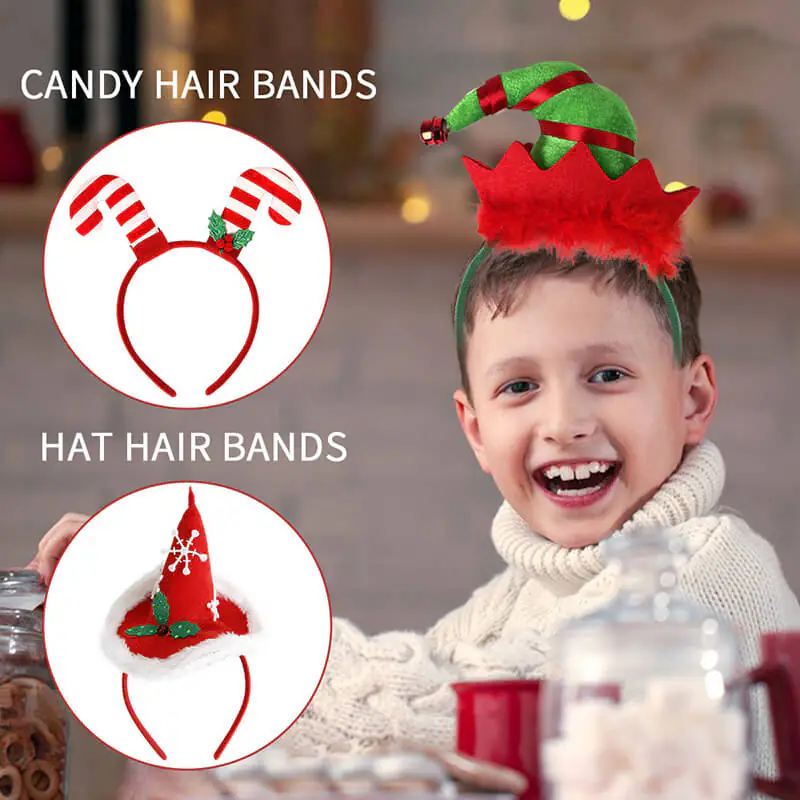 Christmas headband (4)