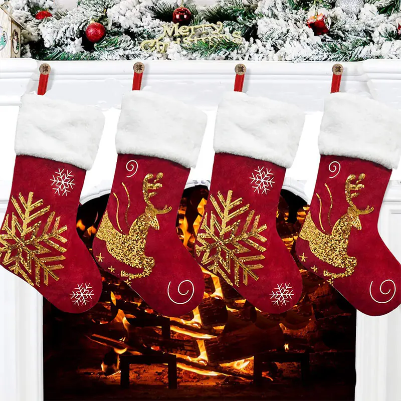 Christmas socks (2)