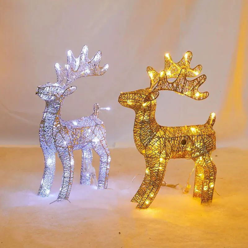Christmas wrought iron decoration (2)