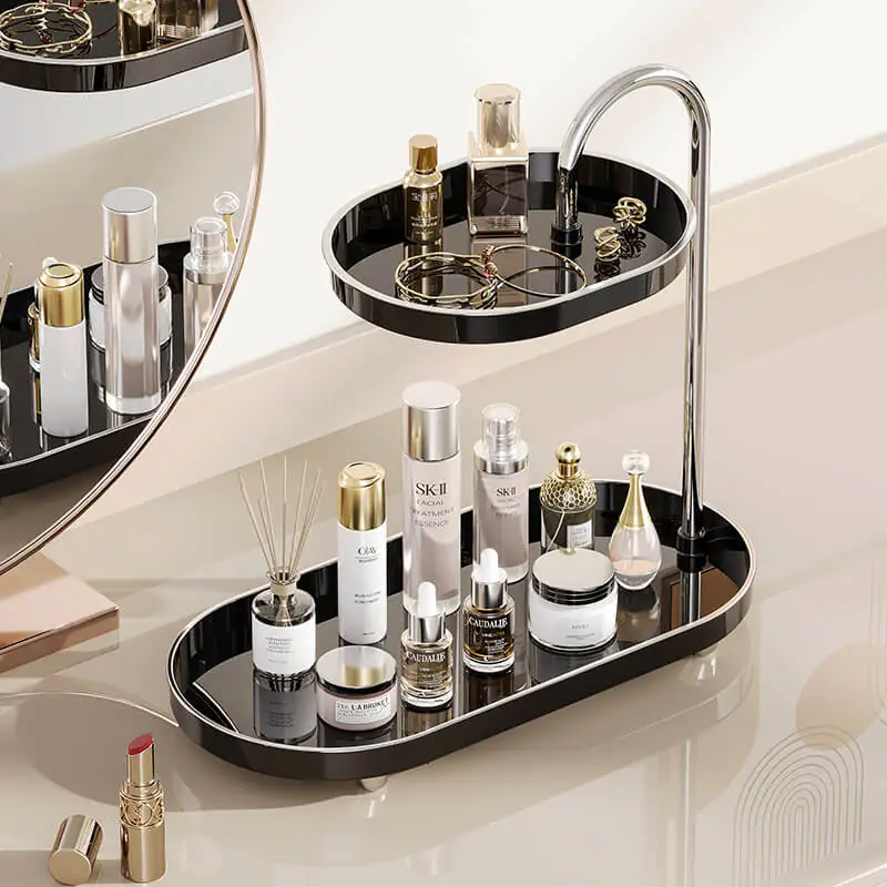 Countertop storage rack 2